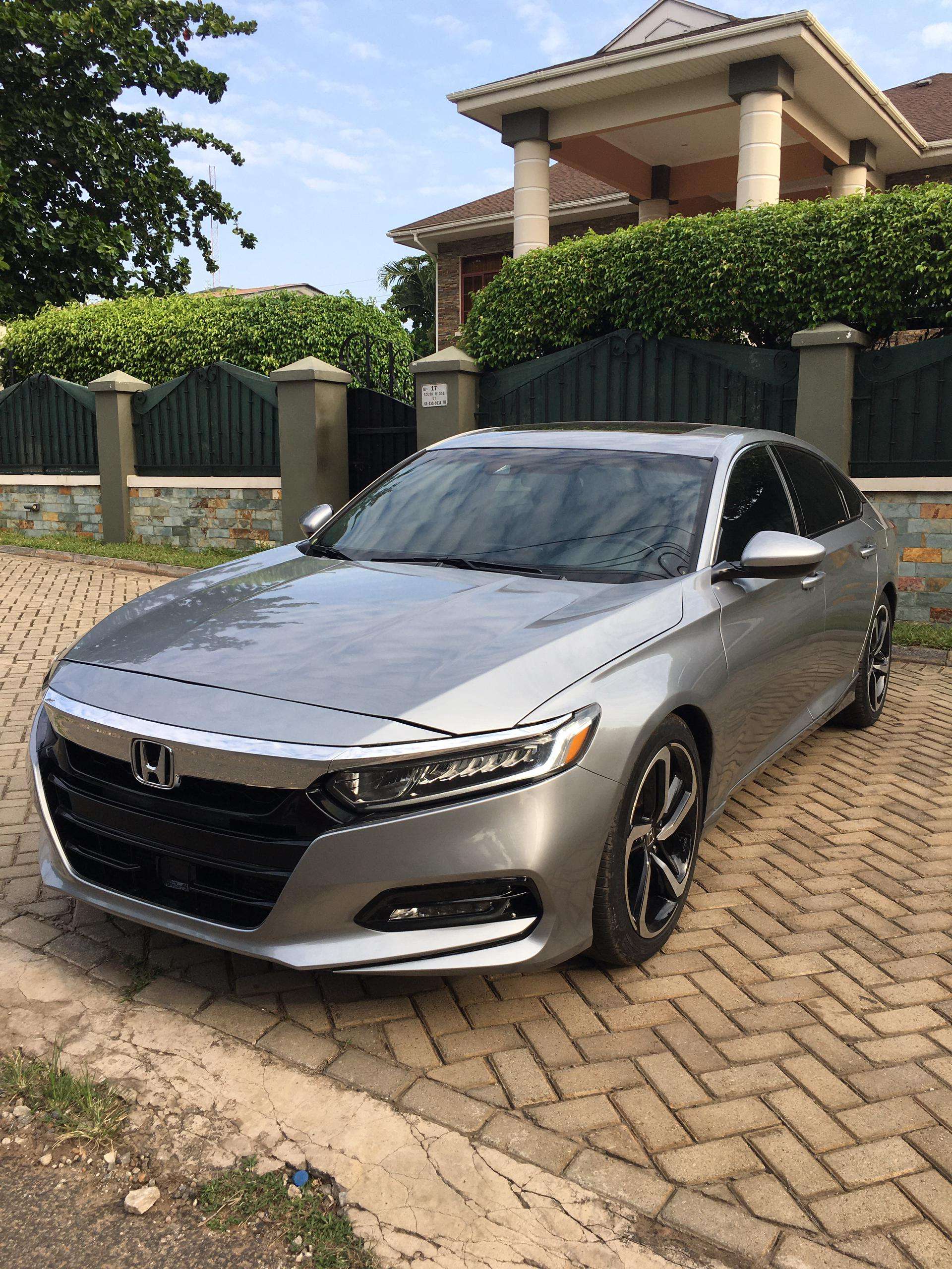 Honda Accord 2020 Sport