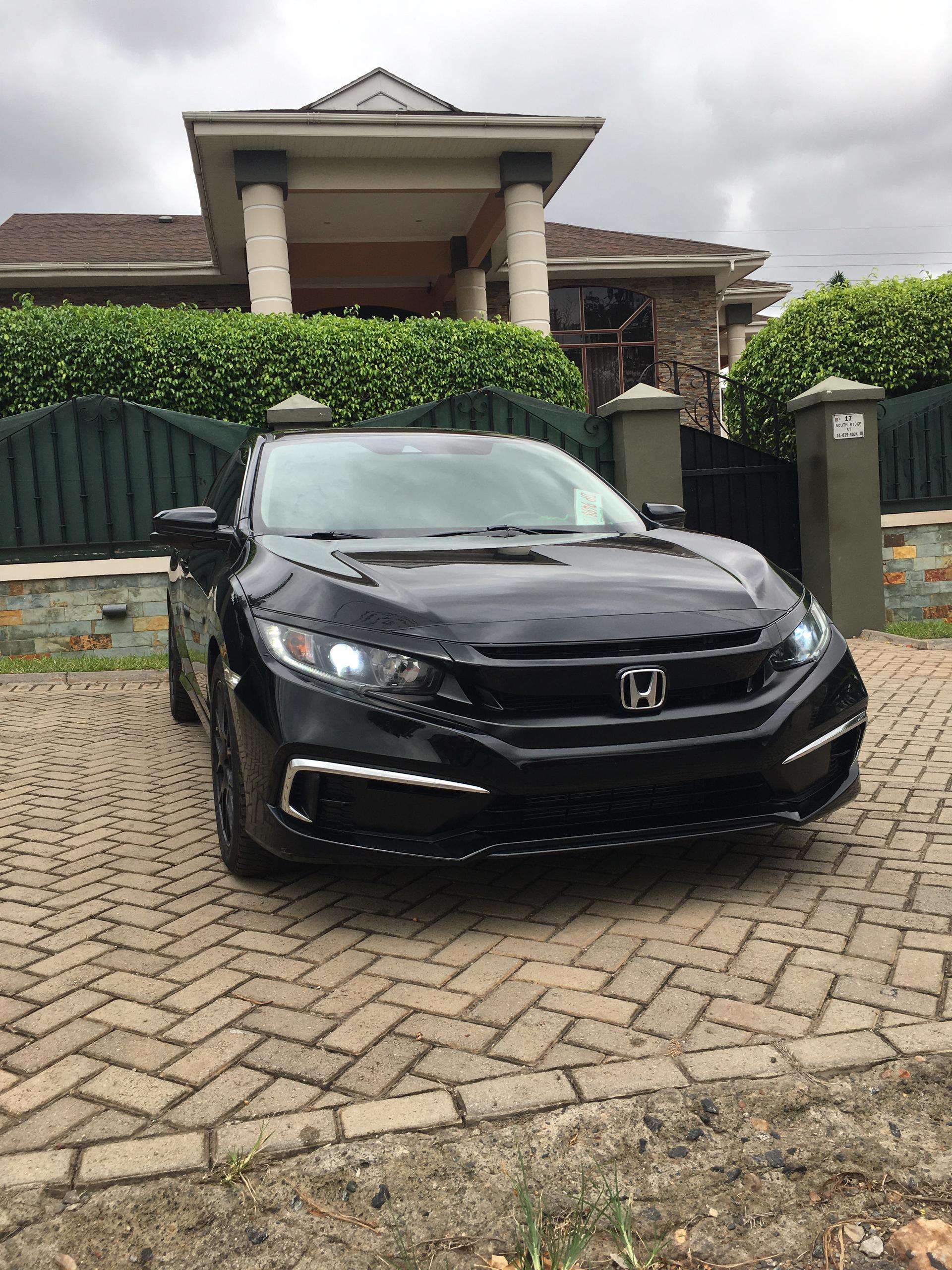 Honda Civic 2019